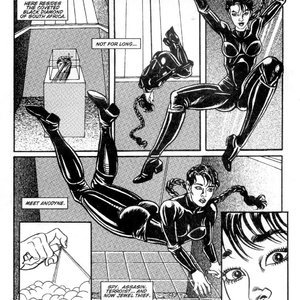 The Sexual Positions of Kama Sutra - Issue 1 image 024