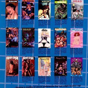 The Sexual Positions of Kama Sutra - Issue 2 image 004