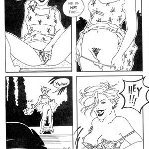 The Sexual Positions of Kama Sutra - Issue 2 image 011
