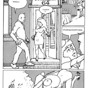 The Sexual Positions of Kama Sutra - Issue 2 image 016
