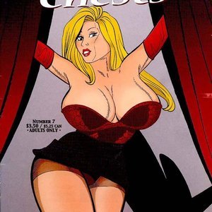 Treasure Chests 7 (EROS Comics) thumbnail