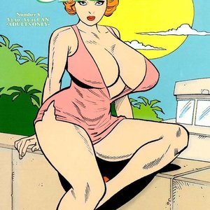 Treasure Chests 8 (EROS Comics) thumbnail