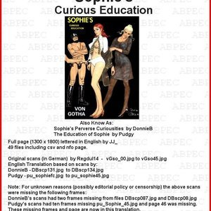 The Education of Sophie image 004