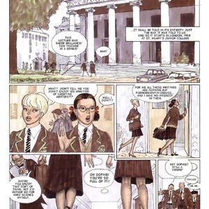 The Education of Sophie image 005