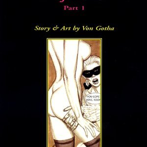 The Troubles of Janice – Issue 1 (Erich Von Gotha Comics) thumbnail