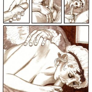 The Troubles of Janice - Issue 1 image 015