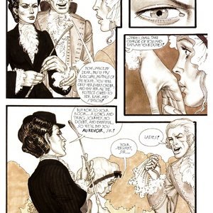 The Troubles of Janice - Issue 1 image 019