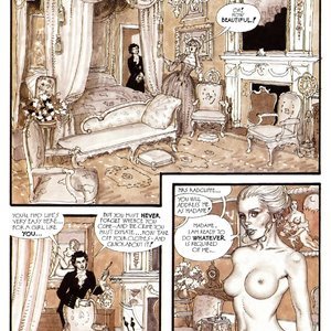 The Troubles of Janice - Issue 1 image 020