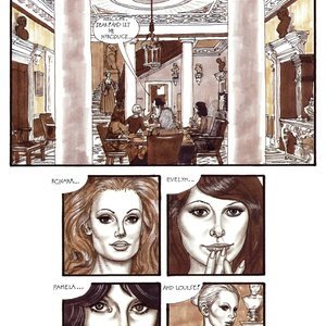 The Troubles of Janice - Issue 1 image 025