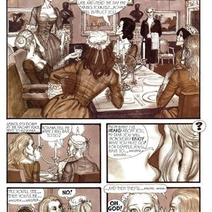 The Troubles of Janice - Issue 1 image 026