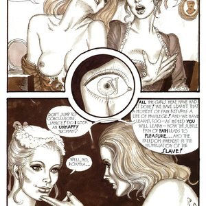 The Troubles of Janice - Issue 1 image 027