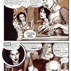 The Troubles of Janice - Issue 1 image 028