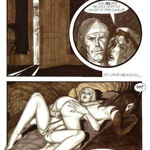 The Troubles of Janice - Issue 1 image 030