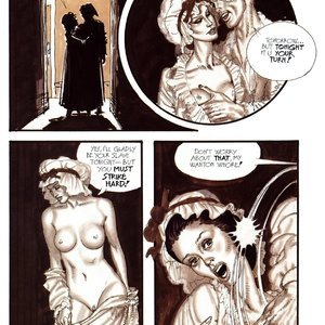 The Troubles of Janice - Issue 1 image 032