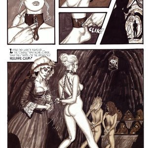 The Troubles of Janice - Issue 1 image 034