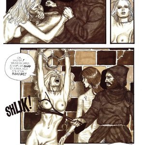 The Troubles of Janice - Issue 1 image 038