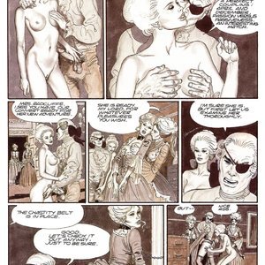 The Troubles of Janice - Issue 2 image 008