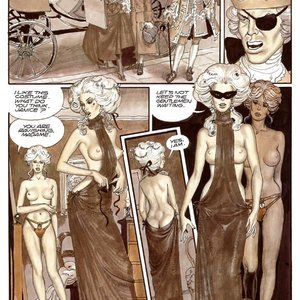 The Troubles of Janice - Issue 2 image 010