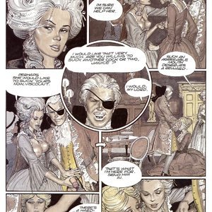 The Troubles of Janice - Issue 2 image 016