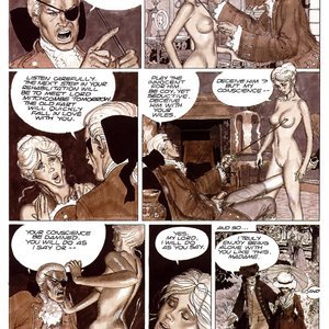 The Troubles of Janice - Issue 2 image 022