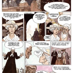 The Troubles of Janice - Issue 2 image 025