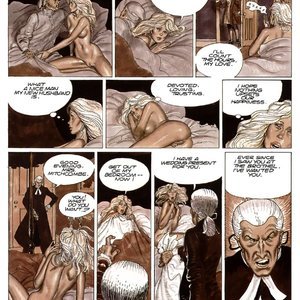 The Troubles of Janice - Issue 2 image 026