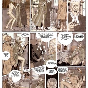 The Troubles of Janice - Issue 2 image 033