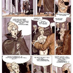 The Troubles of Janice - Issue 2 image 034