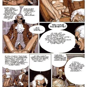 The Troubles of Janice - Issue 2 image 035
