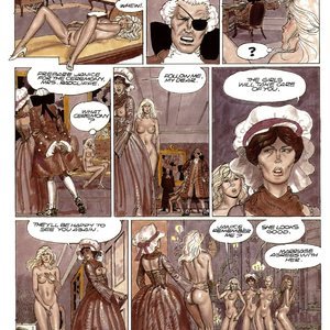 The Troubles of Janice - Issue 2 image 040