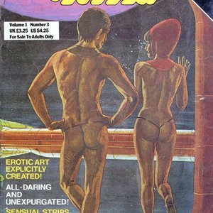 Torrid Special (Erich Von Gotha Comics) thumbnail