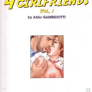 4 Girlfriends vol.1 image 002