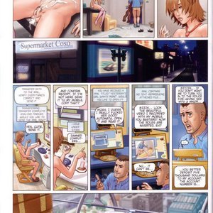 4 Girlfriends vol.1 image 008
