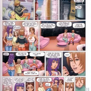 4 Girlfriends vol.1 image 009