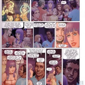 4 Girlfriends vol.1 image 011