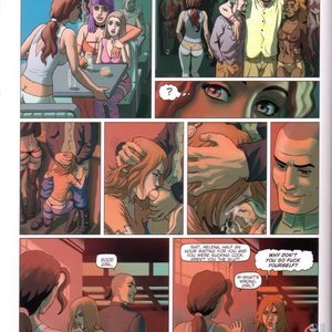 4 Girlfriends vol.1 image 040