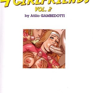4 Girlfriends vol.2 image 002