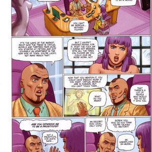 4 Girlfriends vol.2 image 018