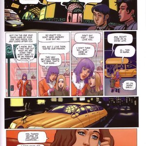 4 Girlfriends vol.2 image 025