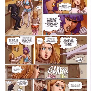 4 Girlfriends vol.2 image 040