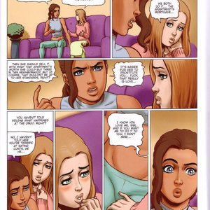 4 Girlfriends vol.2 image 041
