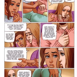 4 Girlfriends vol.2 image 042