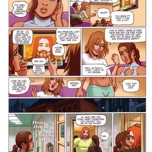 4 Girlfriends vol.2 image 046