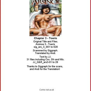 Arsinoe - Issue 3 image 001