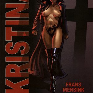 Kristina-Queen Of Vampires - Issue 1 image 001