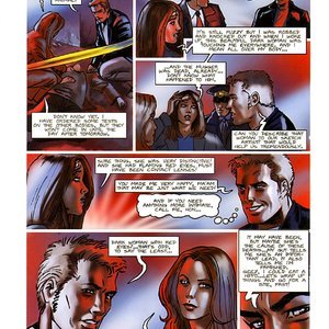 Kristina-Queen Of Vampires - Issue 1 image 032