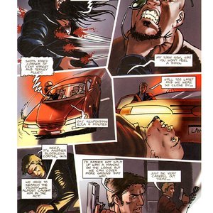 Kristina-Queen Of Vampires - Issue 1 image 040