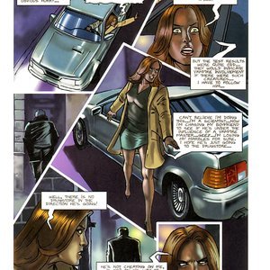 Kristina-Queen Of Vampires - Issue 1 image 043