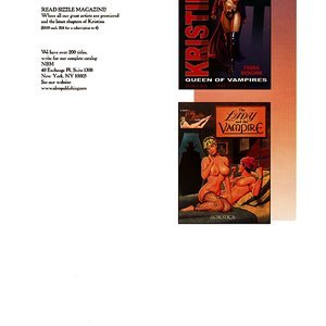 Kristina-Queen Of Vampires - Issue 2 image 004