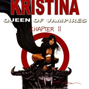 Kristina-Queen Of Vampires - Issue 2 image 005